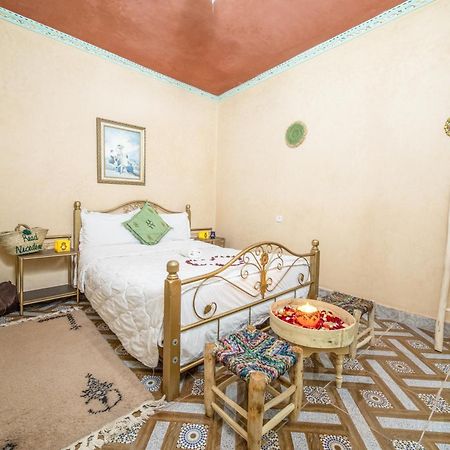 Riad Nicedina Hotel Marrakesh Eksteriør billede