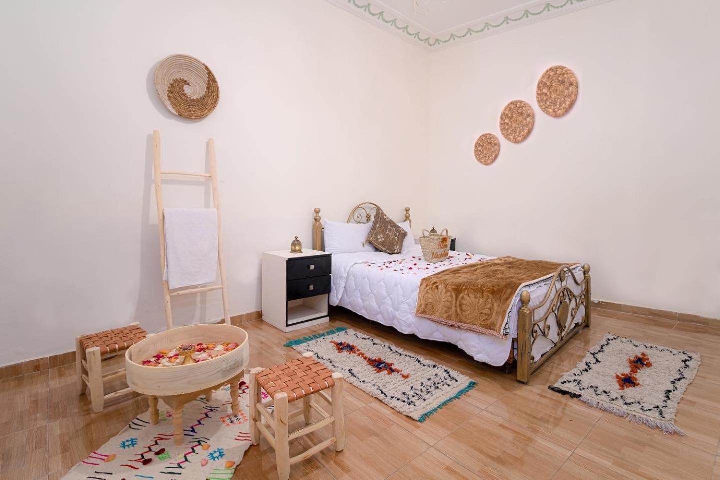 Riad Nicedina Hotel Marrakesh Eksteriør billede