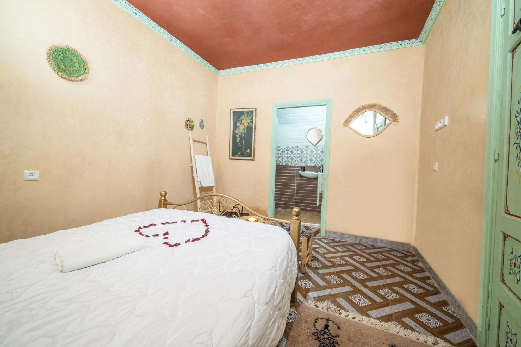 Riad Nicedina Hotel Marrakesh Eksteriør billede
