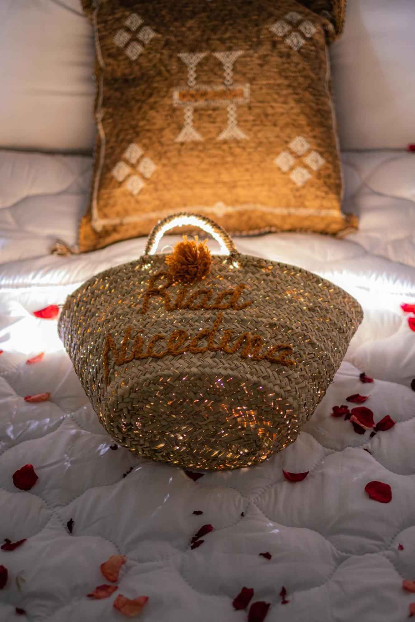 Riad Nicedina Hotel Marrakesh Eksteriør billede